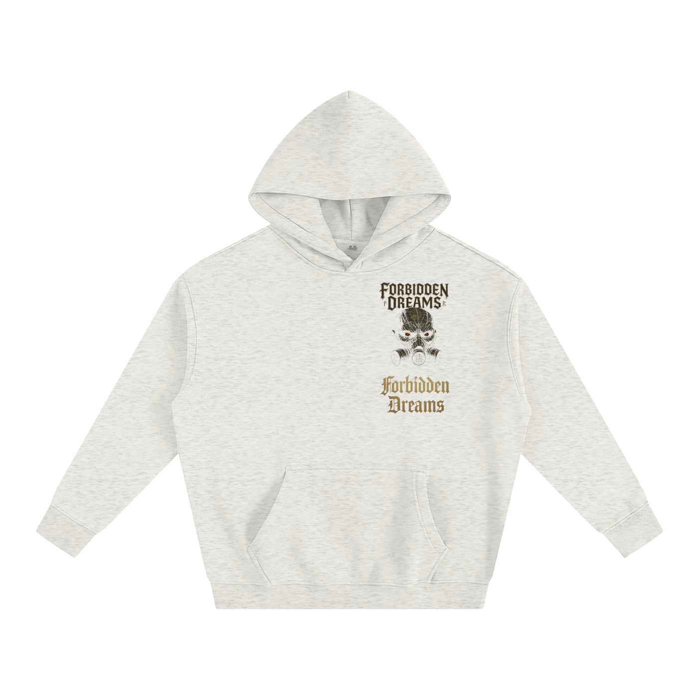 Stitches- oversized Hoodie From $100