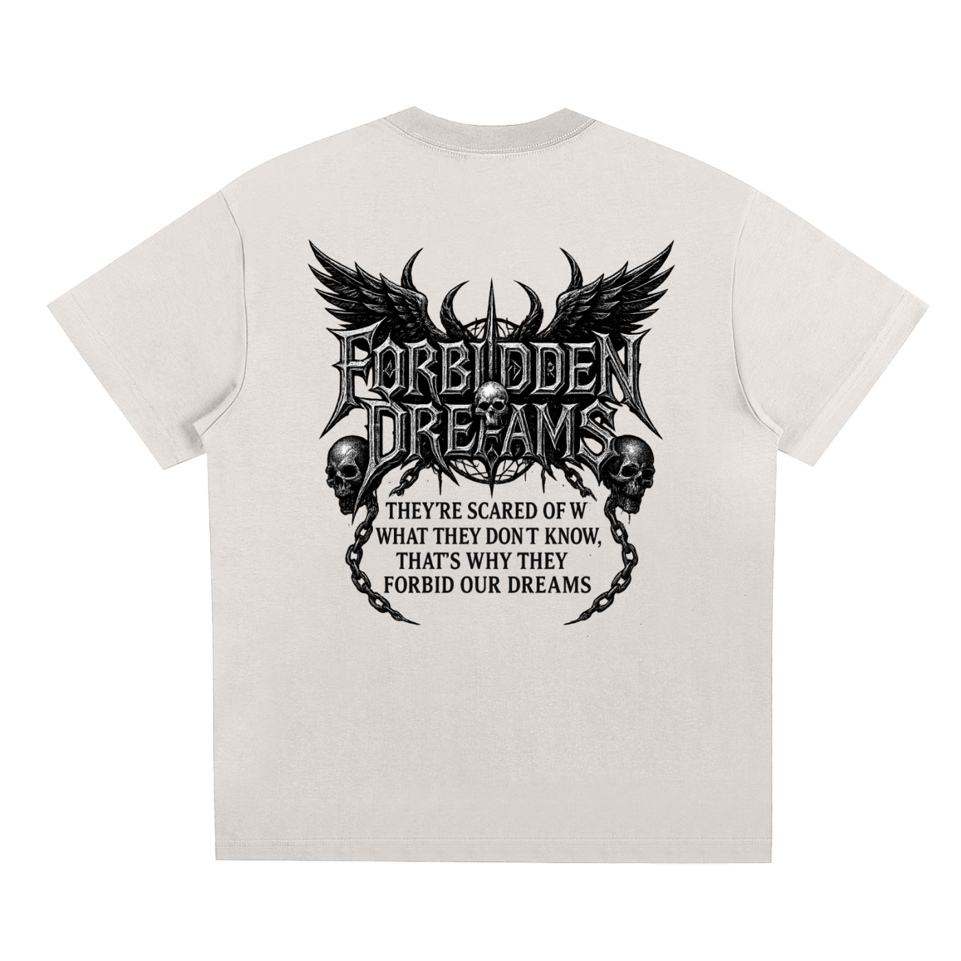 FD with wings - T-shirt From $65