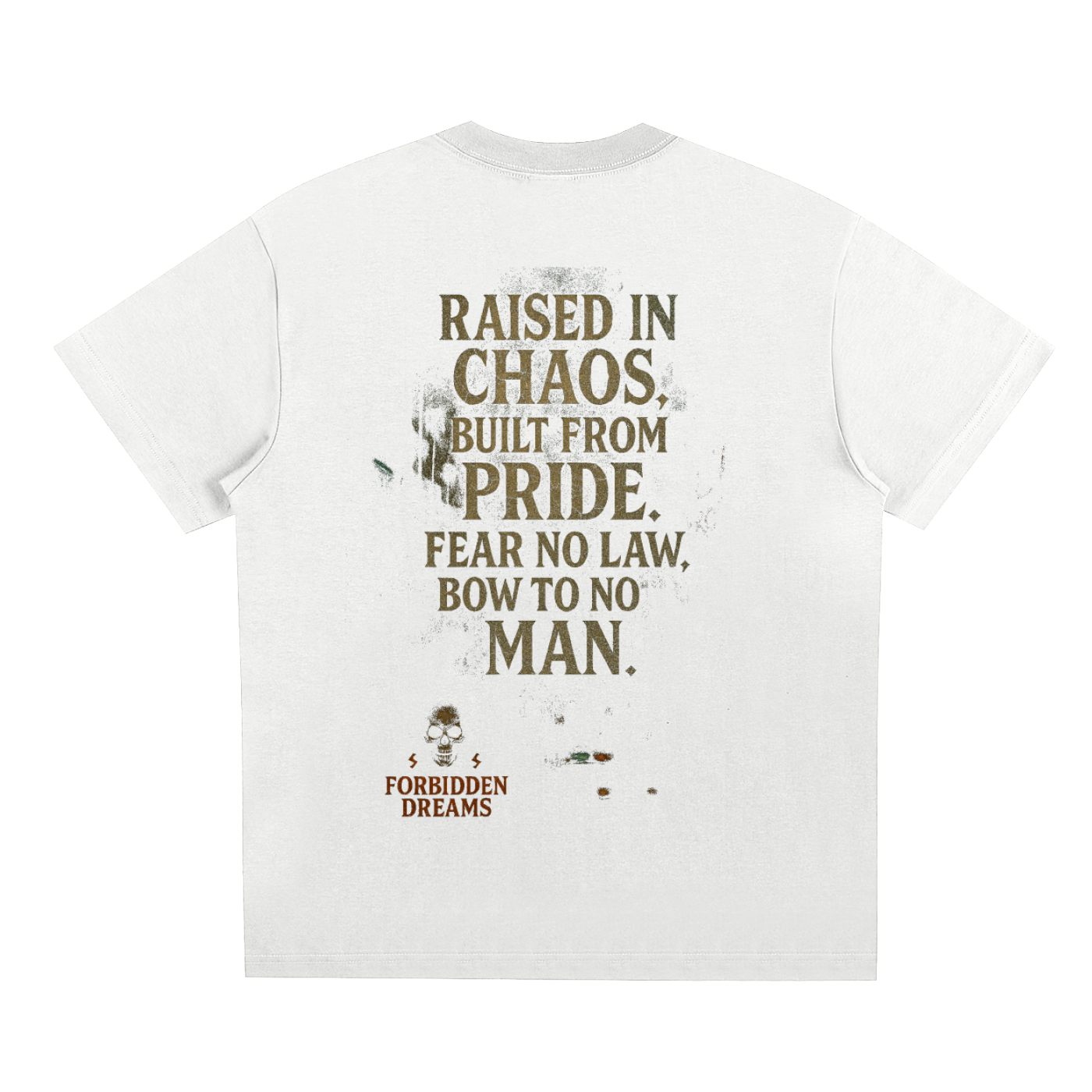 Mrs. officer - T-shirt From $65