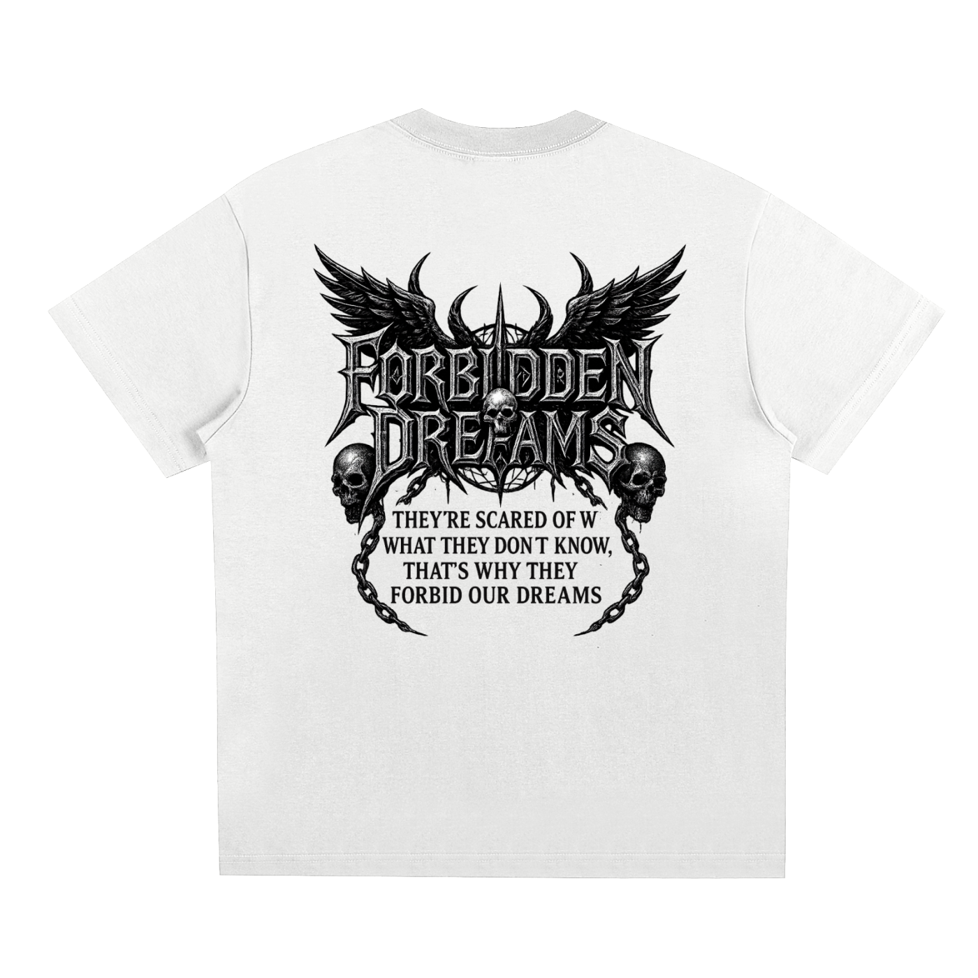 FD with wings - T-shirt From $65