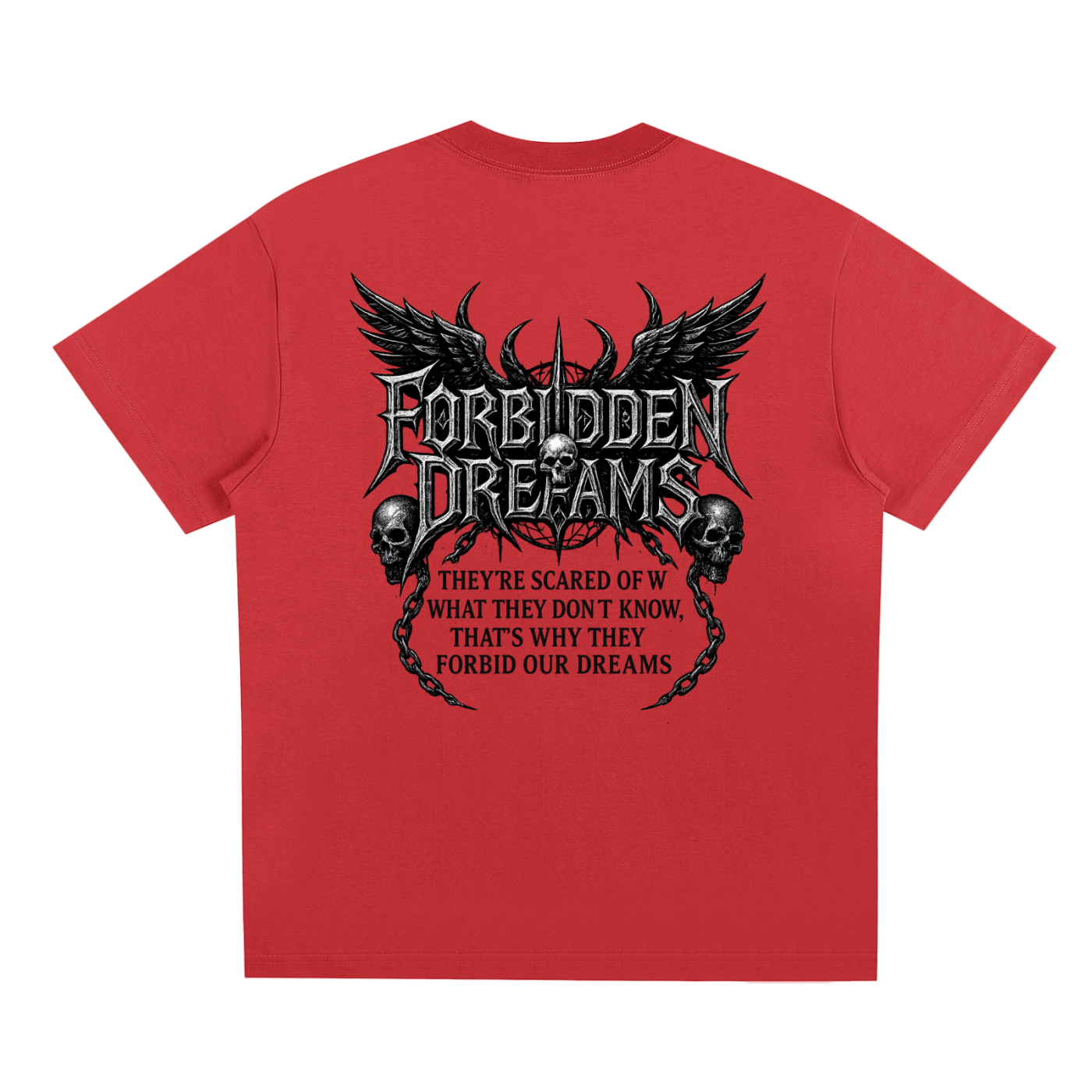 FD with wings - T-shirt From $65