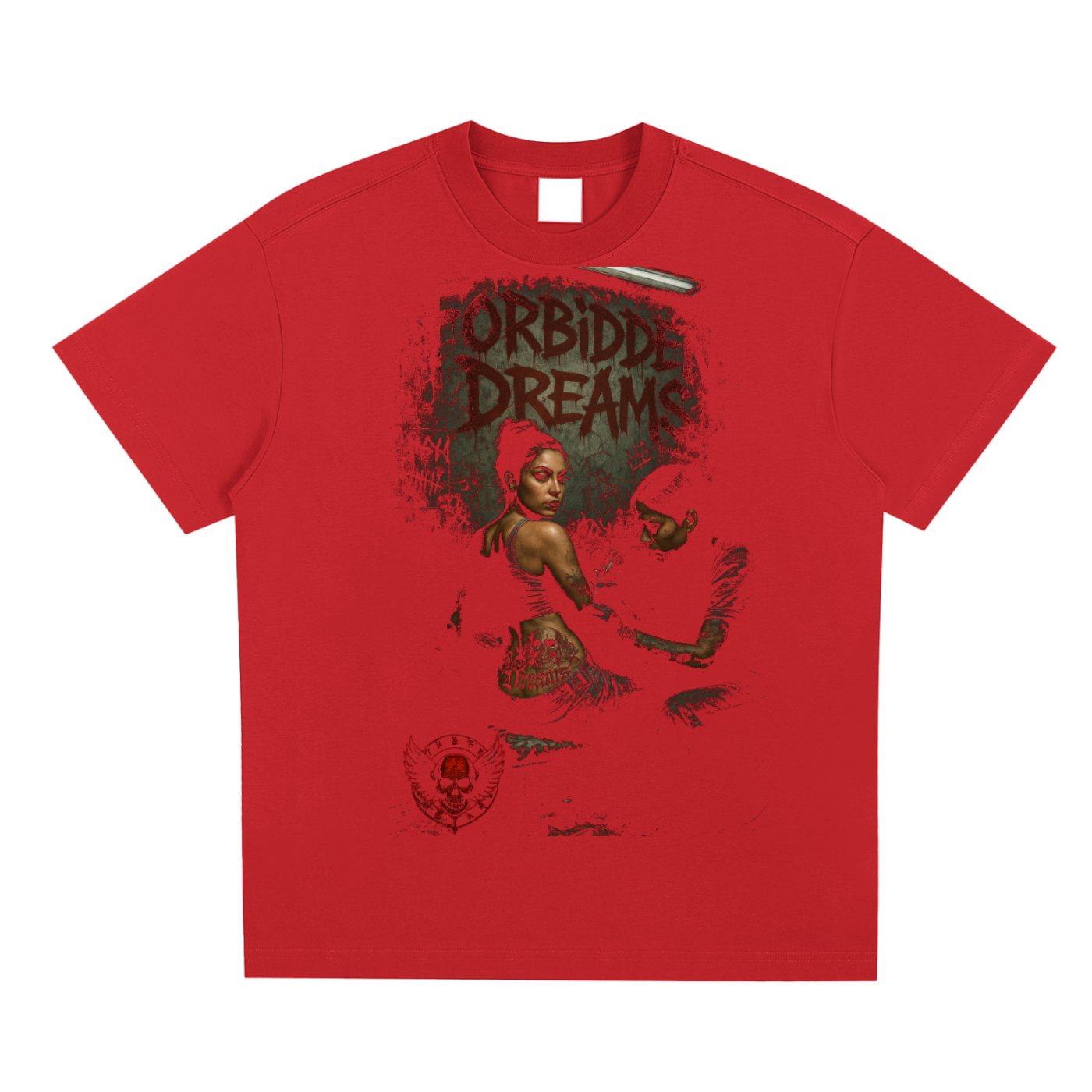 “Forbidden Ink” - T-shirt From $65