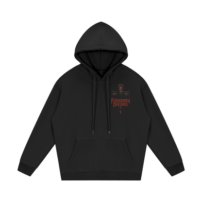 FD Cross and skull - Fleece Hoodie From $100