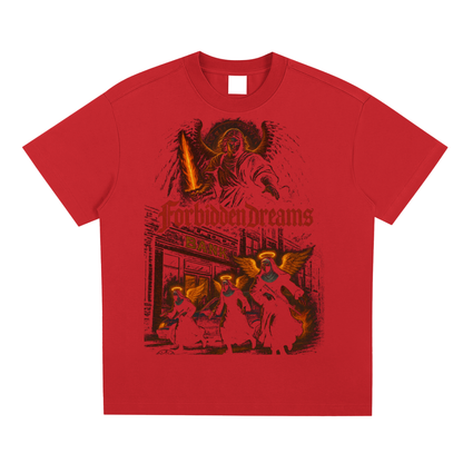 Bank robbing nun - T-shirt From $65