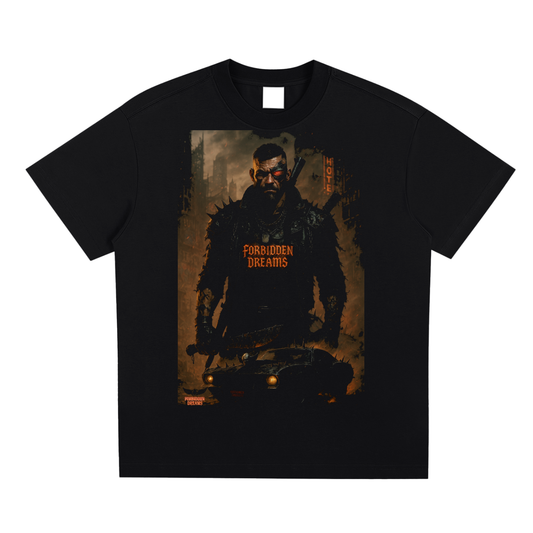 Warlord of the Ashlands - T-shirt From $65