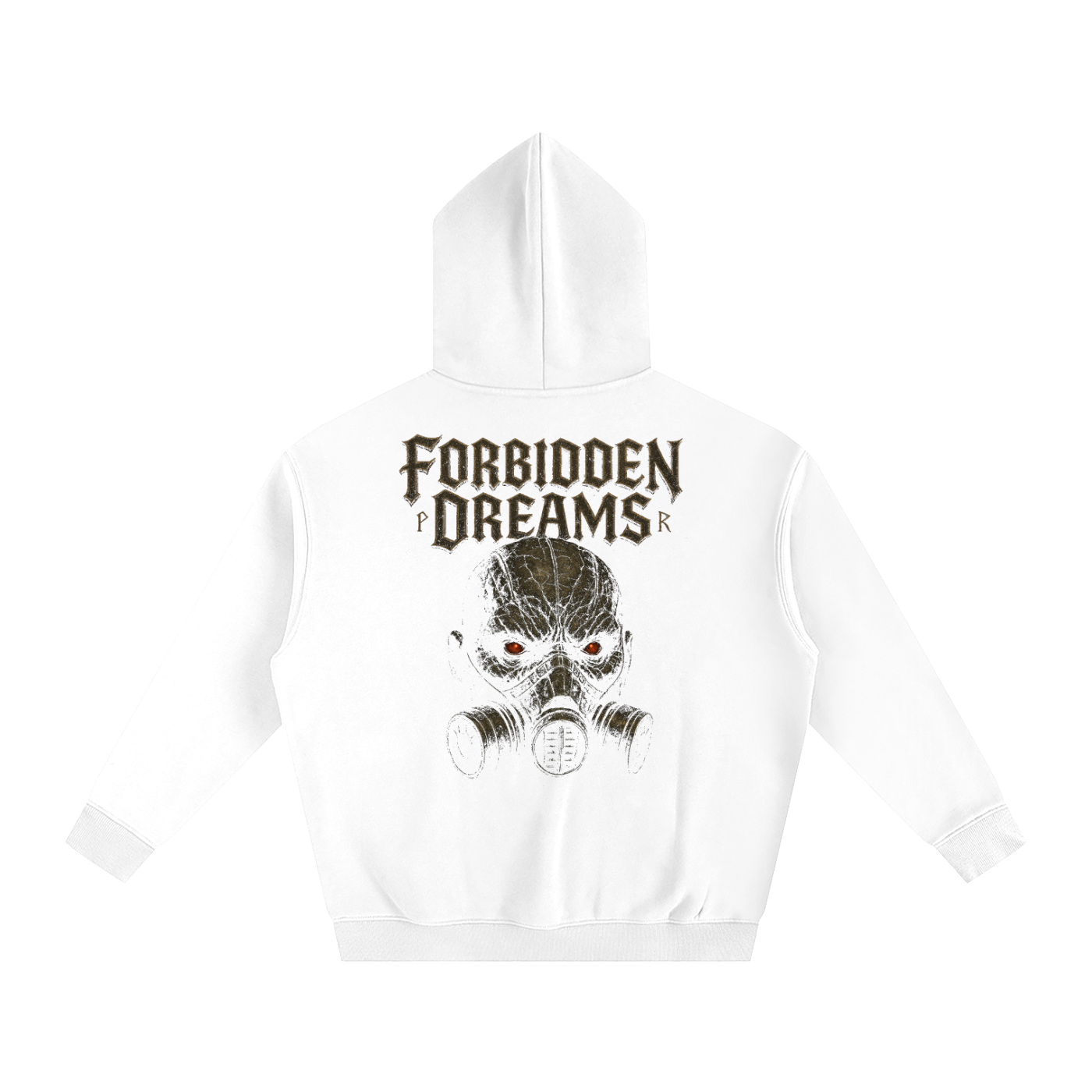 Stitches- oversized Hoodie From $100