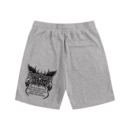 FD with wings - Essential Cotton Shorts From $70
