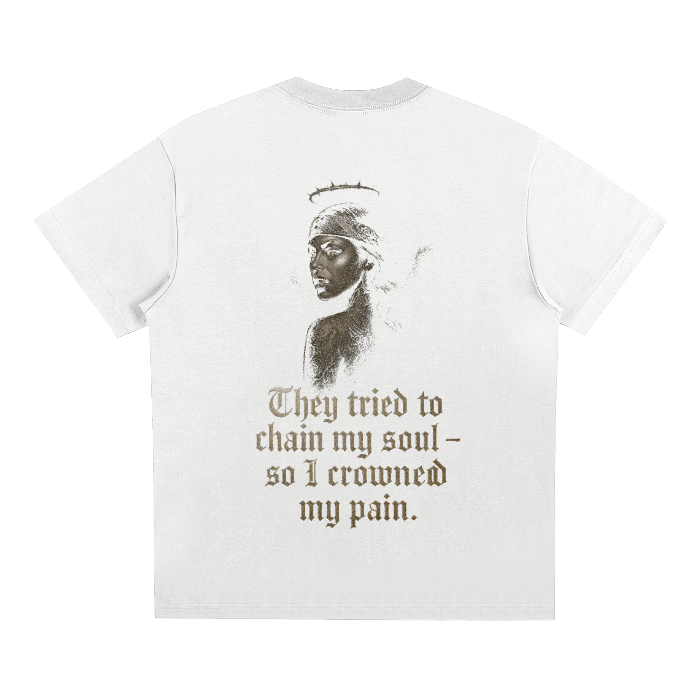 Street Queen - T-shirt From $65