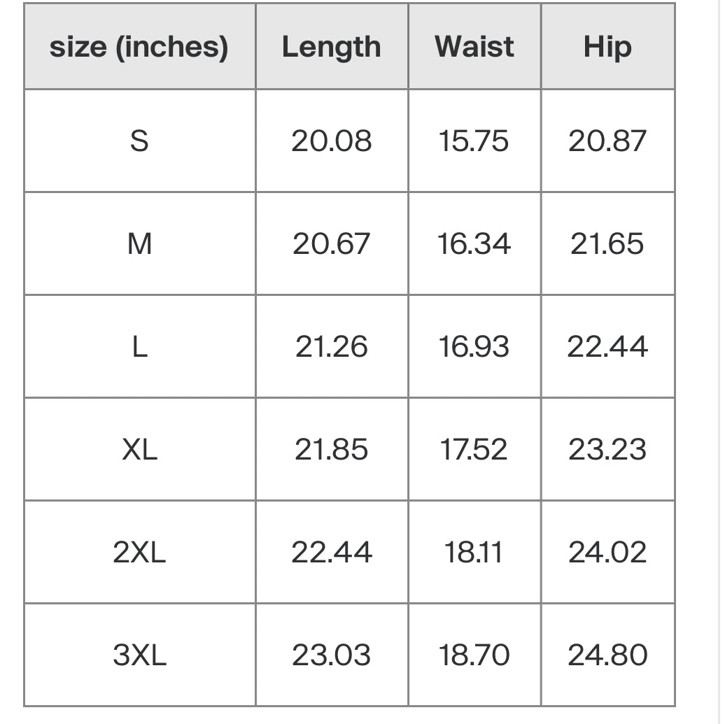 Stitches FD - Shorts From $70