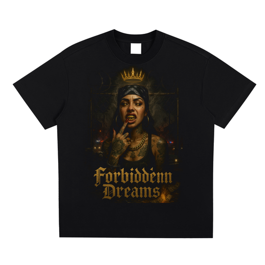 Street Queen - T-shirt From $65