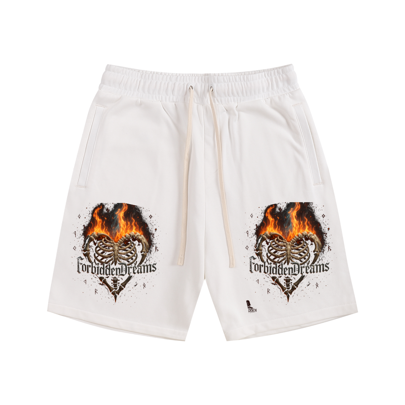 “Heartfire: The Forbidden Flame” - Shorts From $70