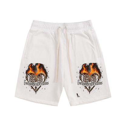 “Heartfire: The Forbidden Flame” - Shorts From $70