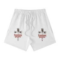FD - Cross and skull shorts From $70