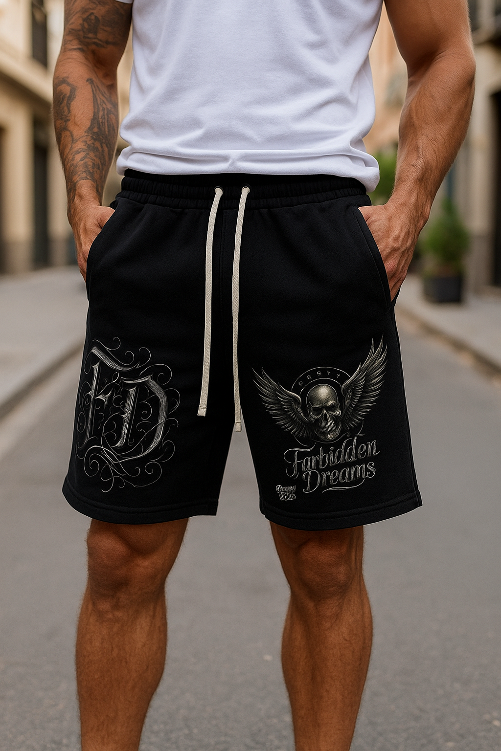 FD - Shorts From $70
