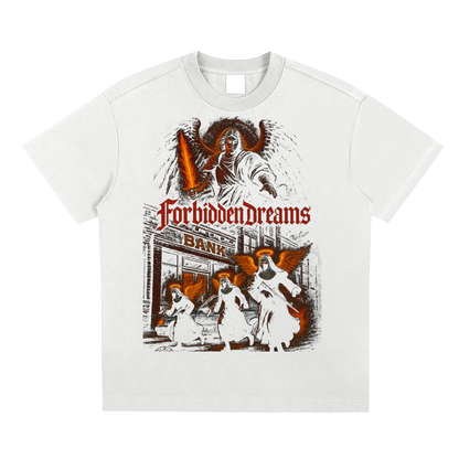 Bank robbing nun - T-shirt From $65
