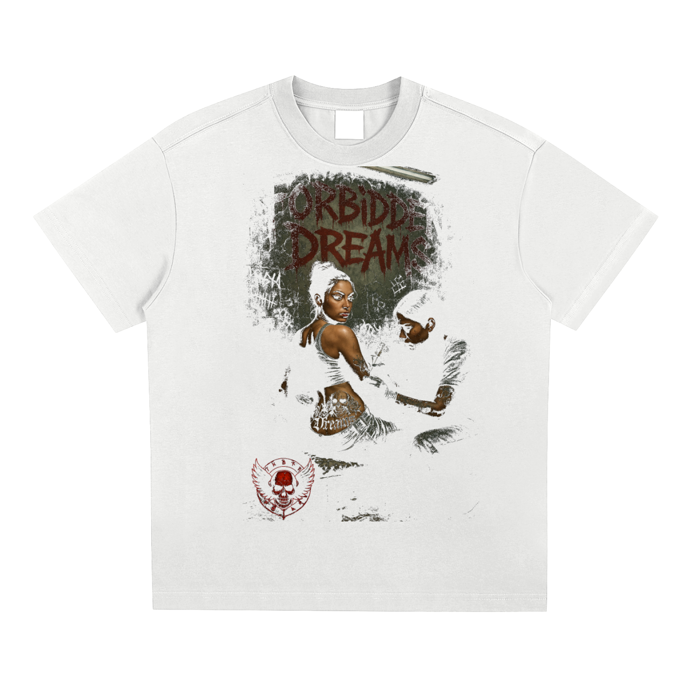 “Forbidden Ink” - T-shirt From $65