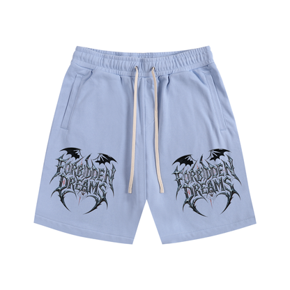 FD with wings - Essential Cotton Shorts From $70