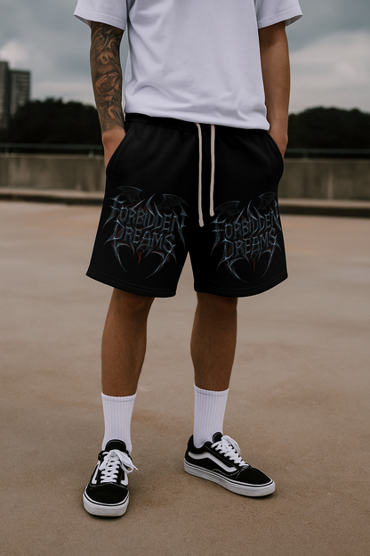 FD with wings - Essential Cotton Shorts From $70