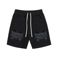 FD with wings - Essential Cotton Shorts From $70