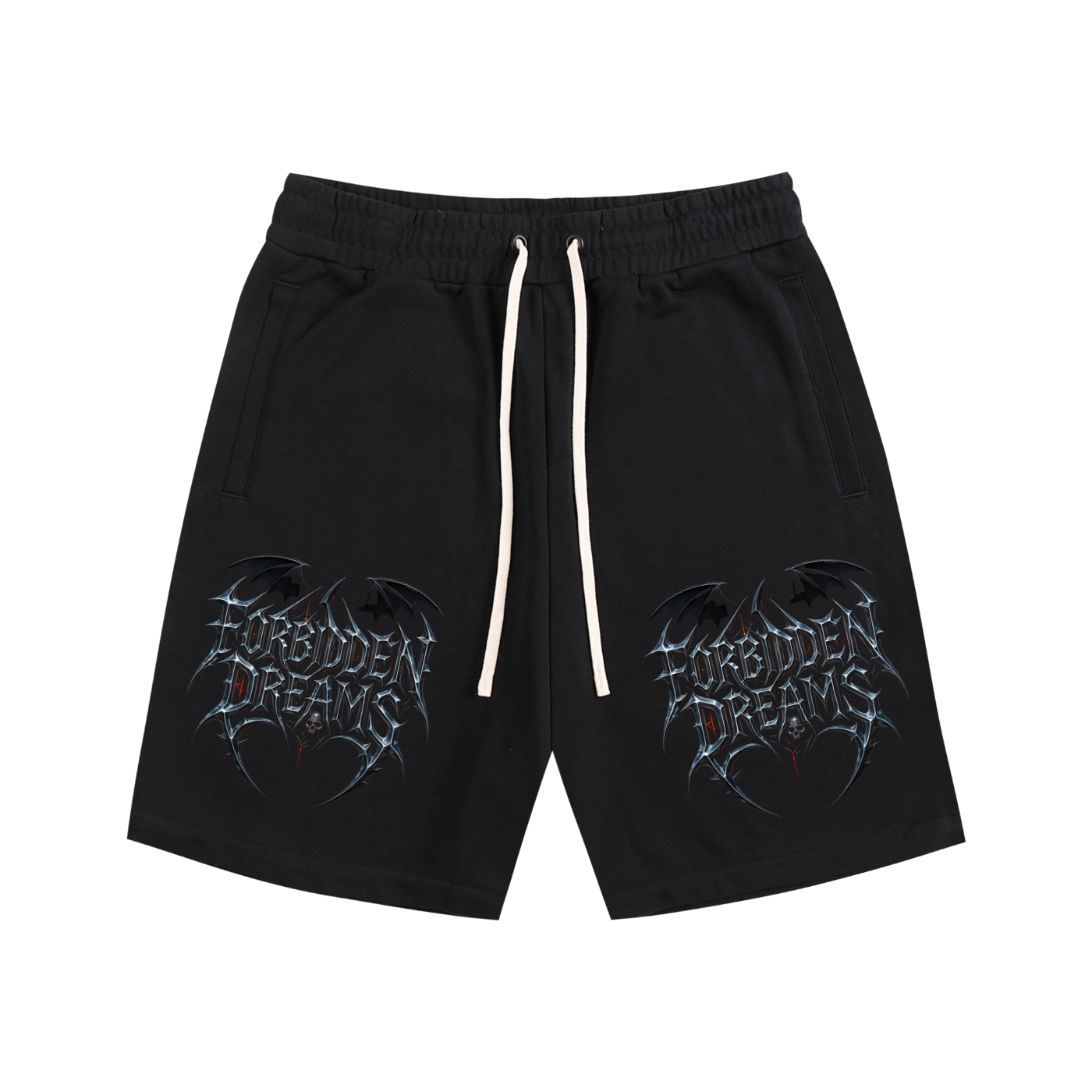 FD with wings - Essential Cotton Shorts From $70