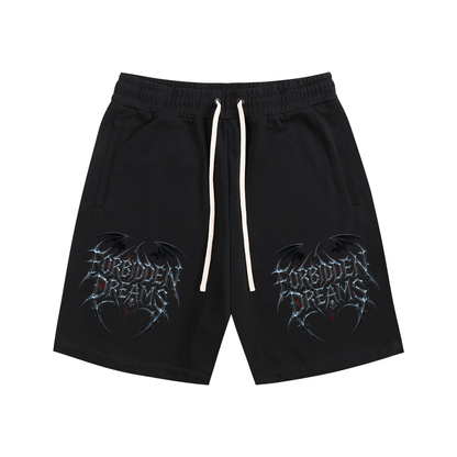 FD with wings - Essential Cotton Shorts From $70