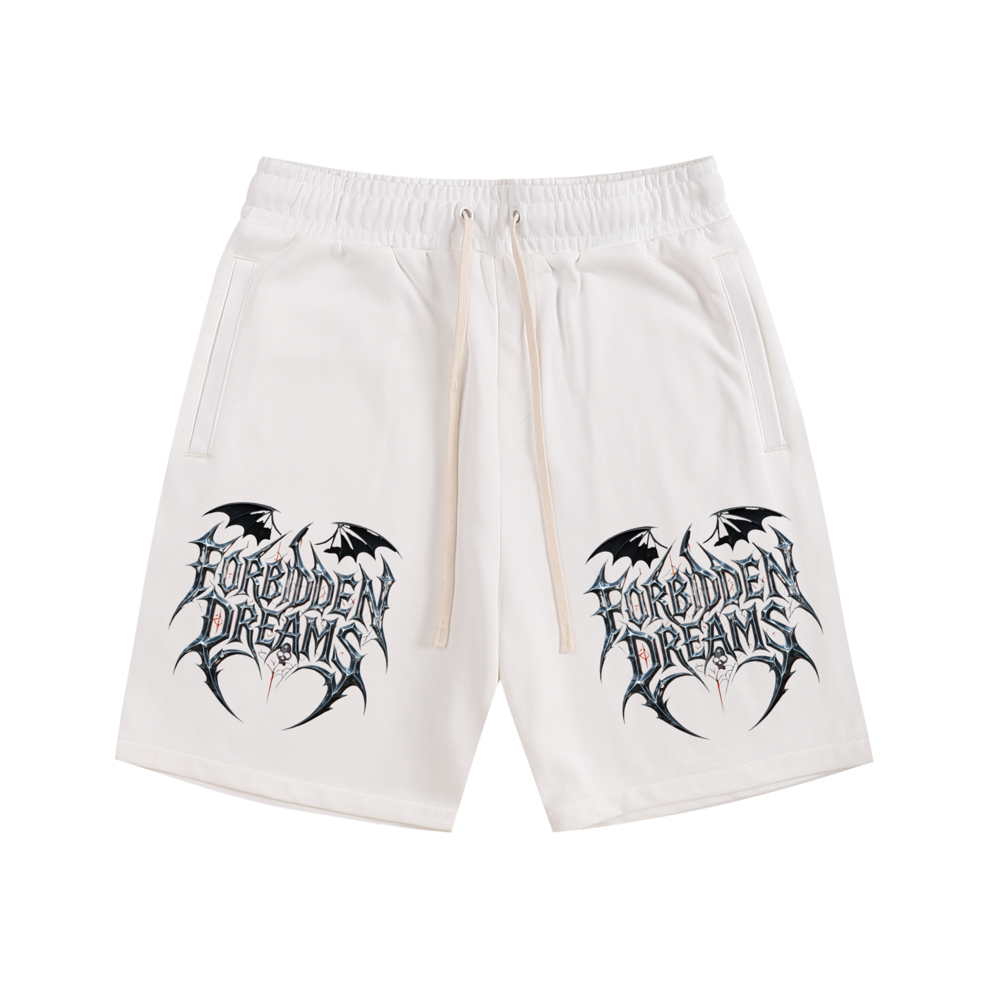 FD with wings - Essential Cotton Shorts From $70