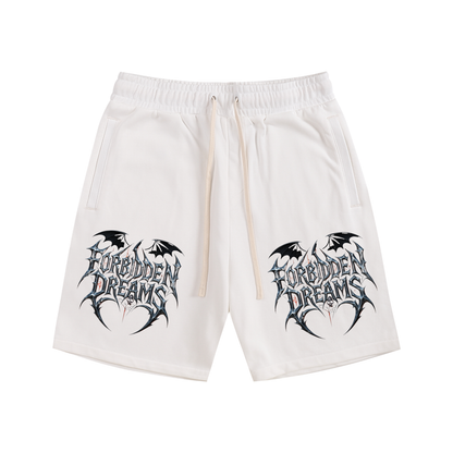 FD with wings - Essential Cotton Shorts From $70