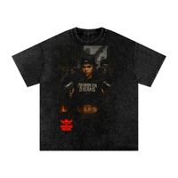 “She Who Walks with Death” - Oversize T-Shirt From $65