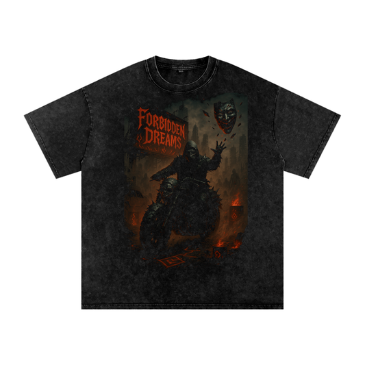 Ash City Revenant - Oversize T-Shirt From $65