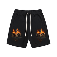 “Heartfire: The Forbidden Flame” - Shorts From $70
