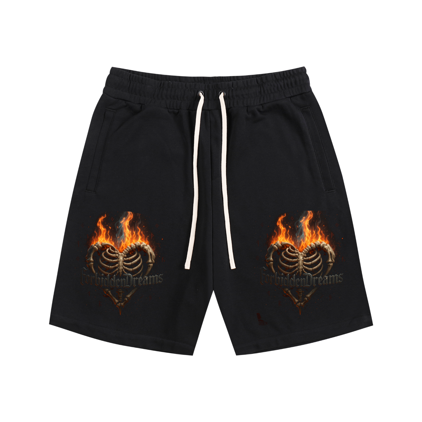 “Heartfire: The Forbidden Flame” - Shorts From $70