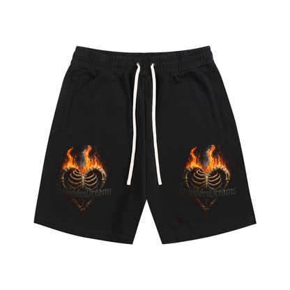 “Heartfire: The Forbidden Flame” - Shorts From $70