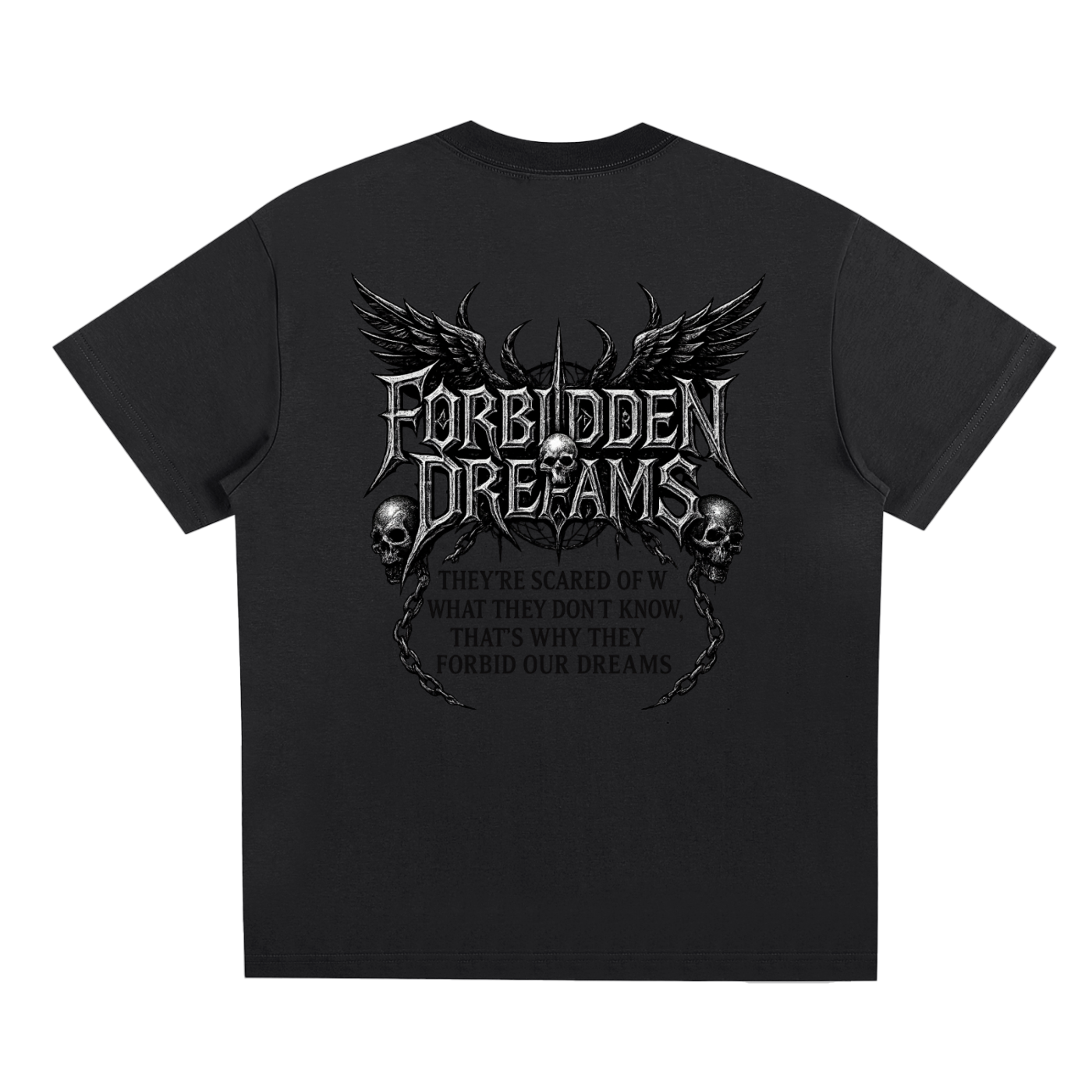 FD with wings - T-shirt From $65