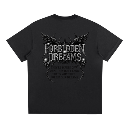 FD with wings - T-shirt From $65