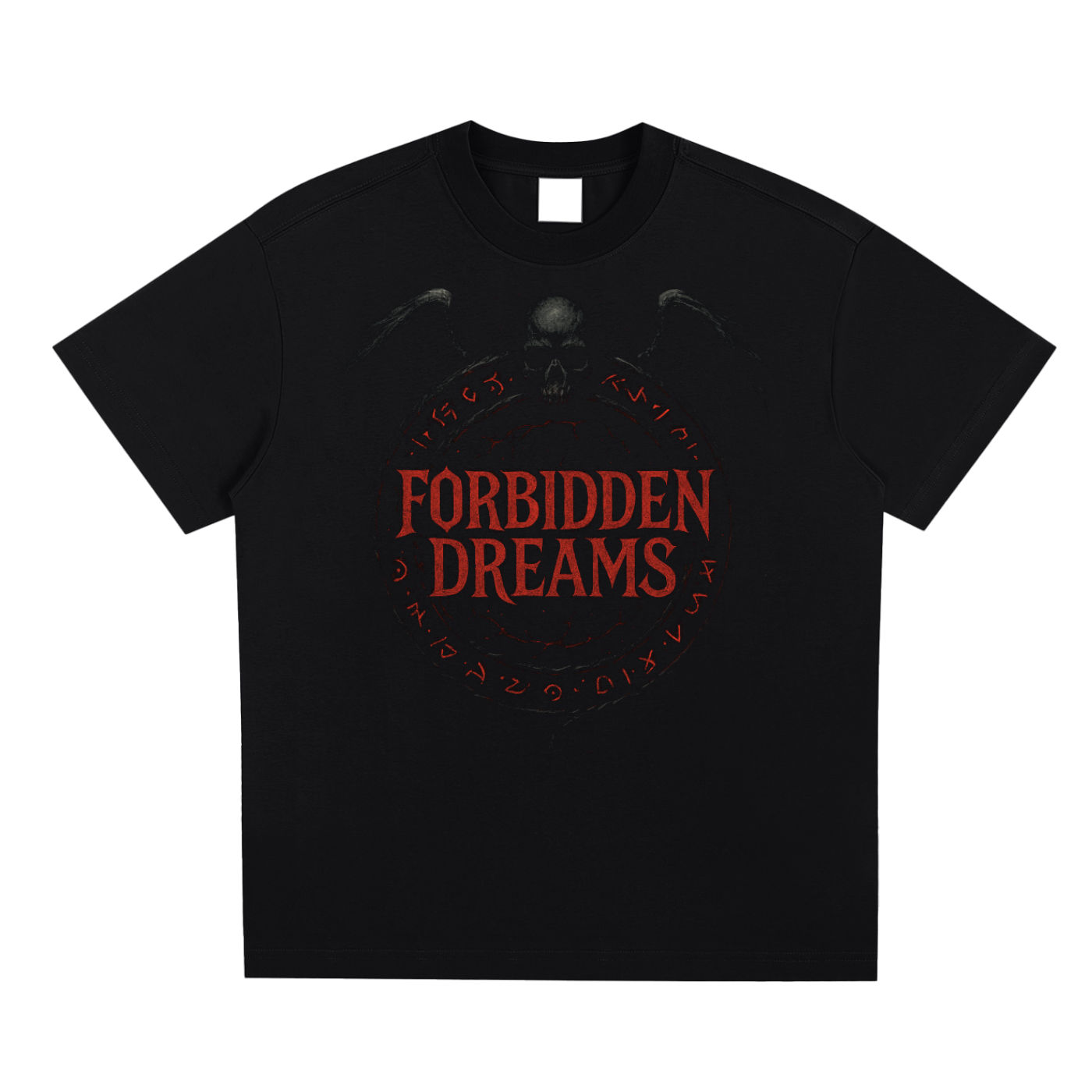 Forbidden Dreams logo - T-shirt From $65