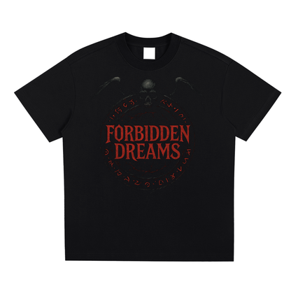 Forbidden Dreams logo - T-shirt From $65