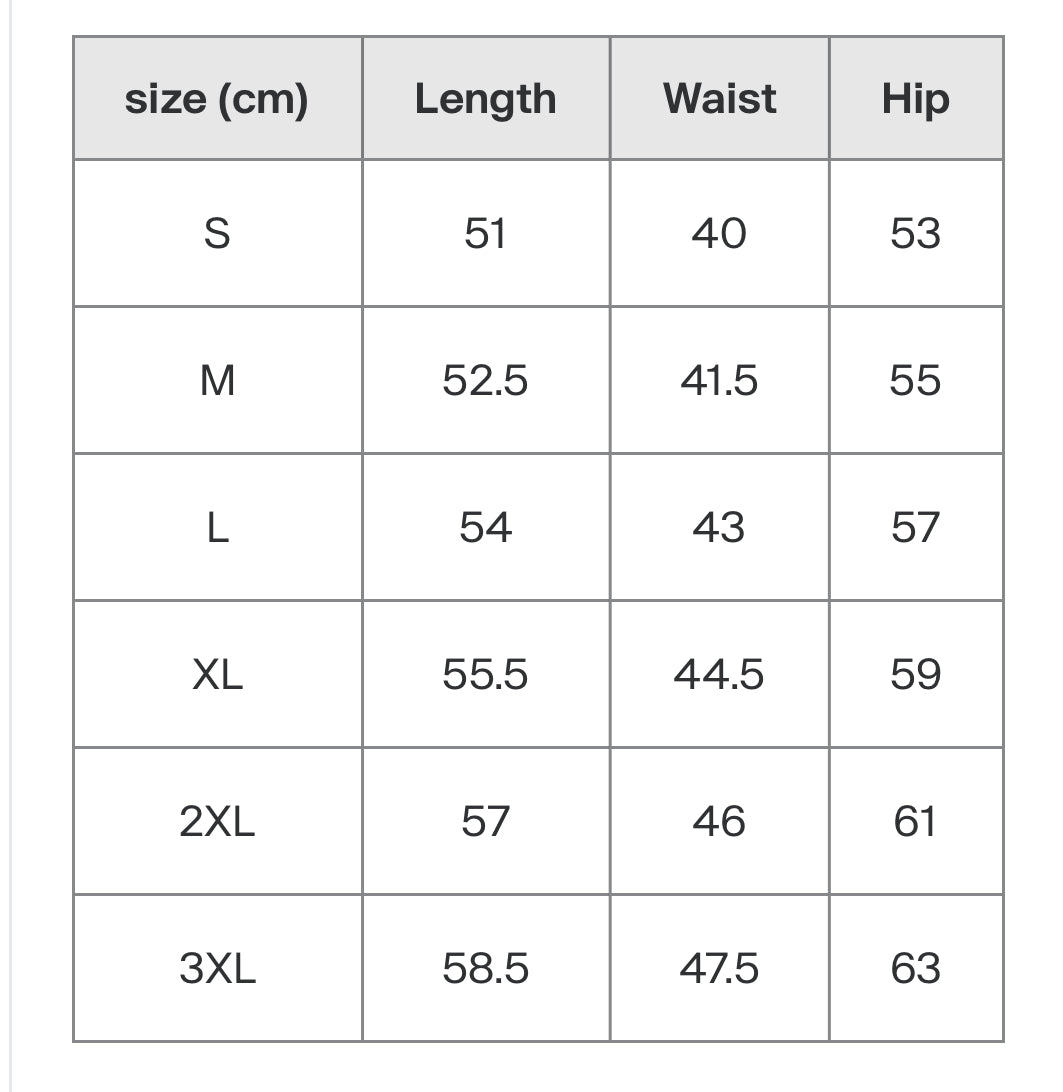 Stitches FD - Shorts From $70