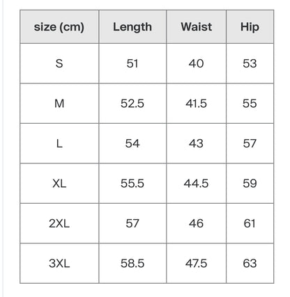 Stitches FD - Shorts From $70