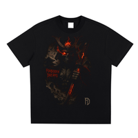 Shadow of the Crimson Ronin - T-shirt From $65