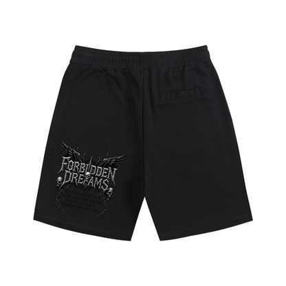 FD with wings - Essential Cotton Shorts From $70