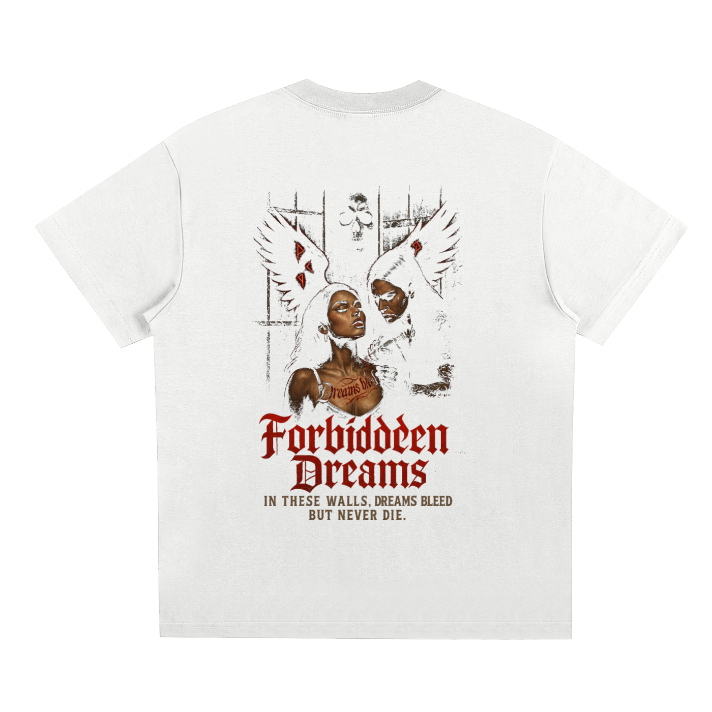 “Forbidden Ink” - T-shirt From $65