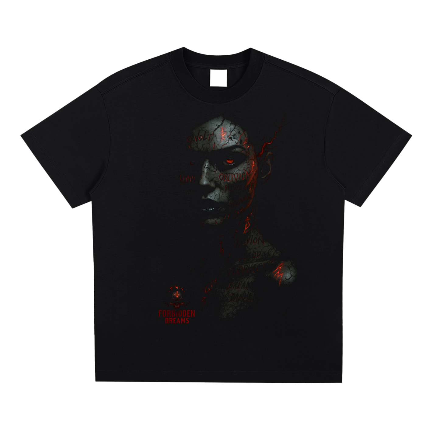 “Marked by Shadows” - T-shirt From $65