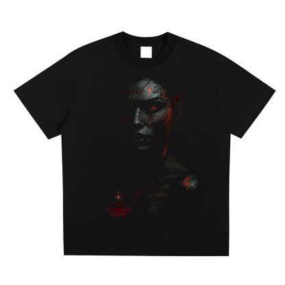 “Marked by Shadows” - T-shirt From $65
