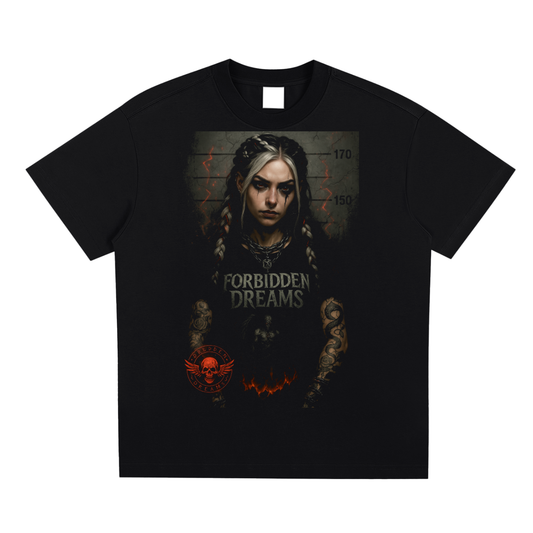 “Outlawed by Fate”- T-shirt From $65