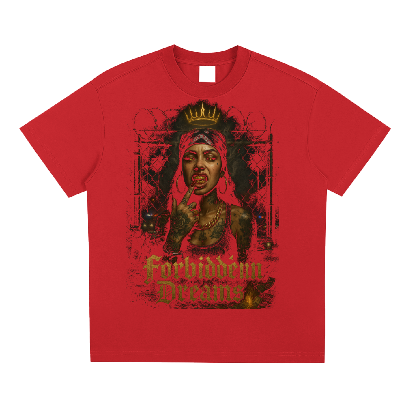 Street Queen - T-shirt From $65