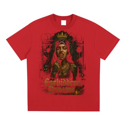 Street Queen - T-shirt From $65