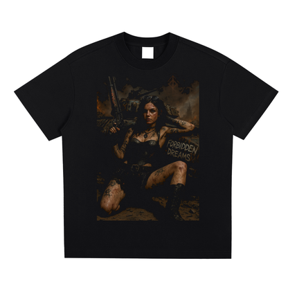 Beauty is war - T-shirt From $65