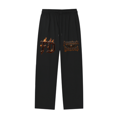 FD iron flame - sweatpants From $85