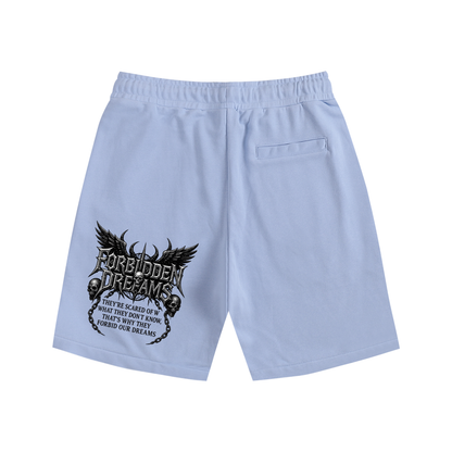 FD with wings - Essential Cotton Shorts From $70