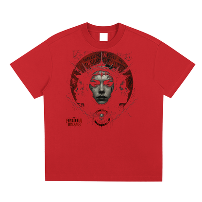 Trinity of the Forbidden Flame - T-shirt From $65